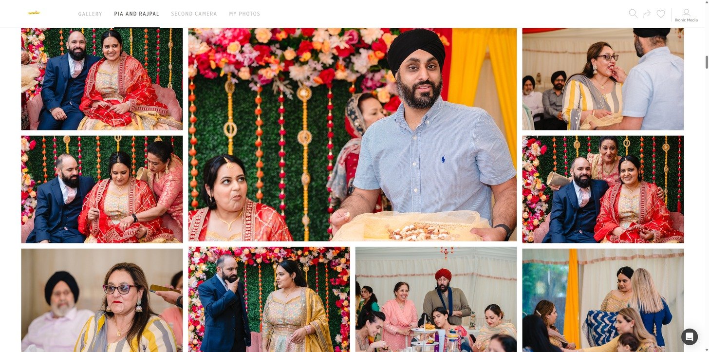 London Wedding Photographer near me